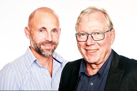 Simon + Kurt Jegerlehner, Agel AG